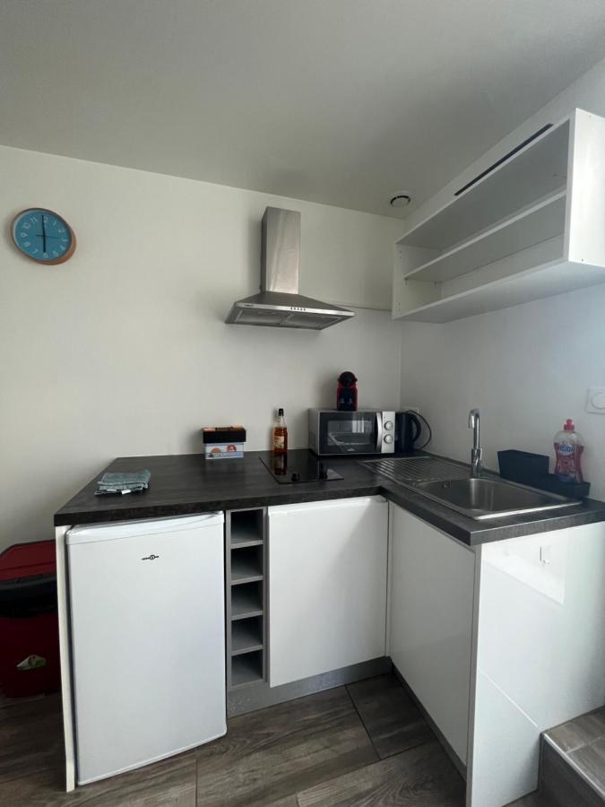 Appartement 4 Personnes, Aeroport Marseille Мариньян Экстерьер фото