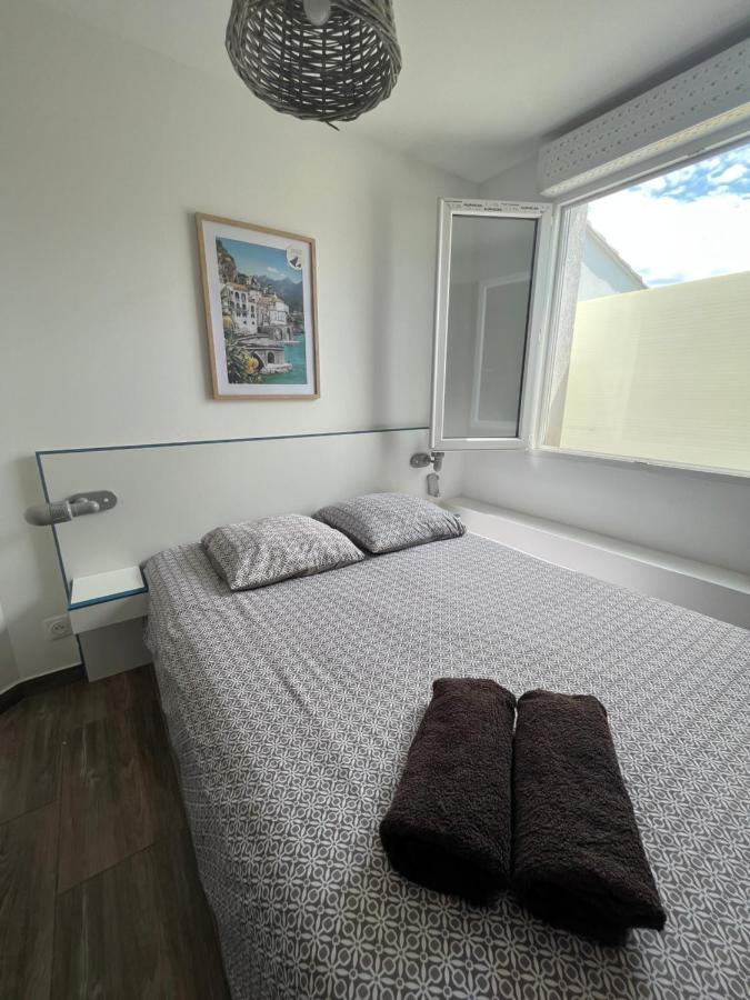 Appartement 4 Personnes, Aeroport Marseille Мариньян Экстерьер фото