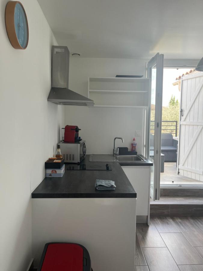 Appartement 4 Personnes, Aeroport Marseille Мариньян Экстерьер фото